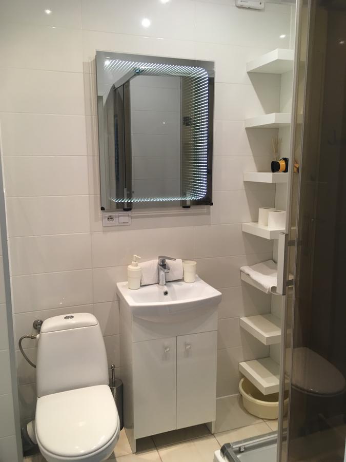 Murano Apartaments City Center Varsóvia Exterior foto
