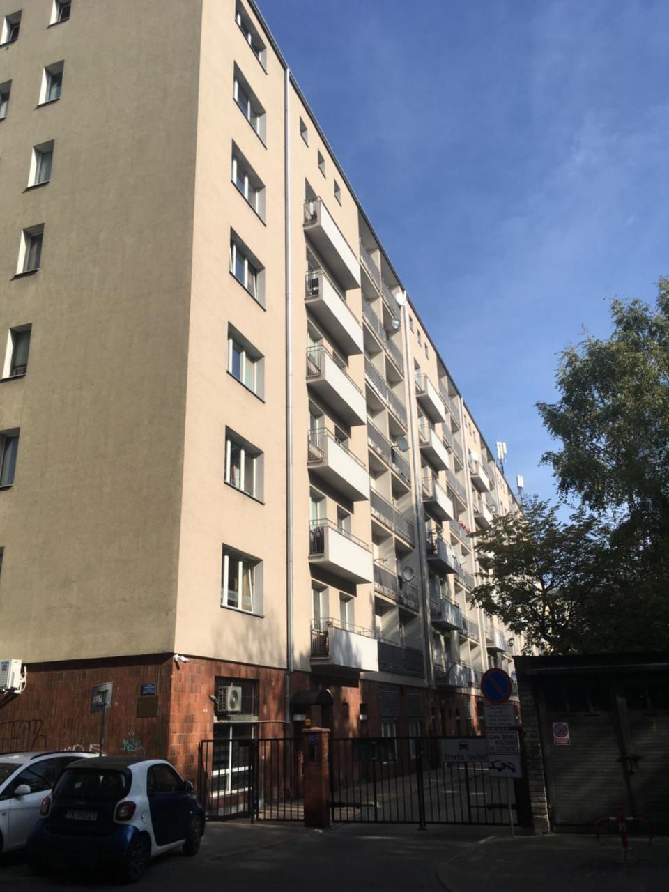 Murano Apartaments City Center Varsóvia Exterior foto